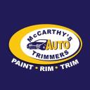 McCarthy's Auto Trimmers logo